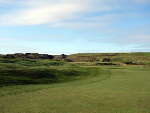 Cruden Bay 6th Left Rough